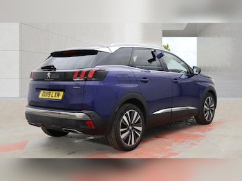 Used Peugeot 3008 2019 for sale - 78728387: Photo