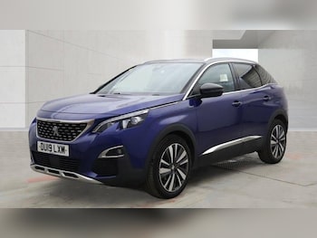 Used Peugeot 3008 2019 for sale - 78728387: Photo