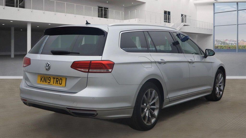 Used Volkswagen Passat 2019 for sale - 78048092: Photo 3