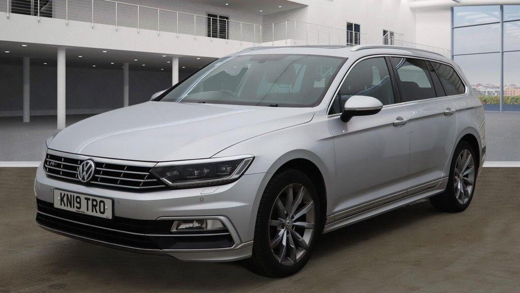 Used Volkswagen Passat 2019 for sale - 78048092: Photo 4