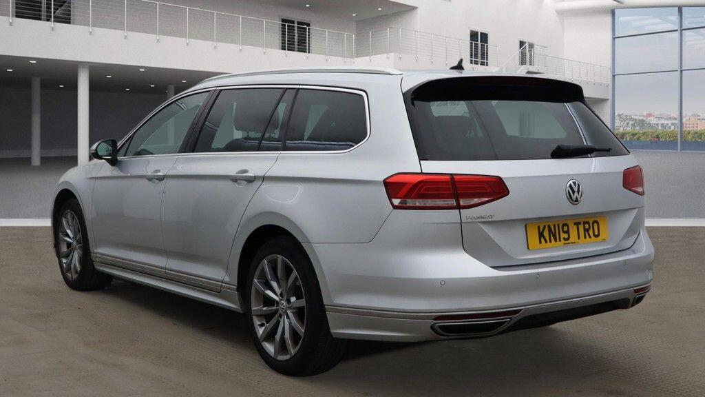 Used Volkswagen Passat 2019 for sale - 78048092: Photo 6