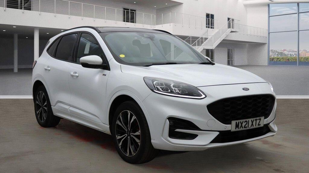 Used Ford Kuga 2021 for sale - 77724137: Photo 1