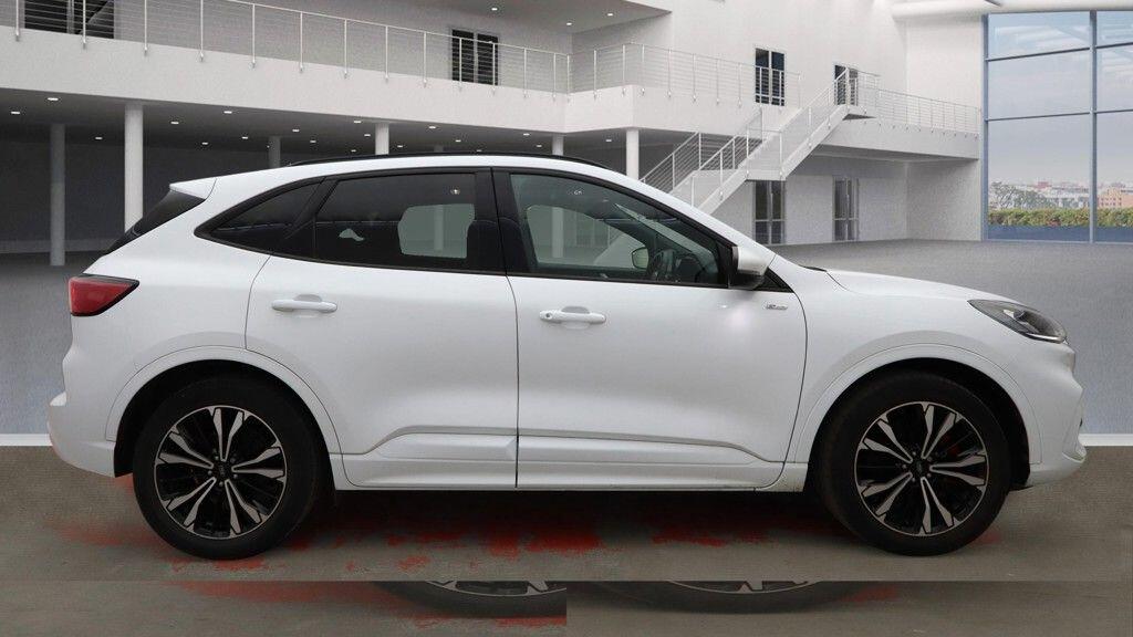 Used Ford Kuga 2021 for sale - 77724137: Photo 2