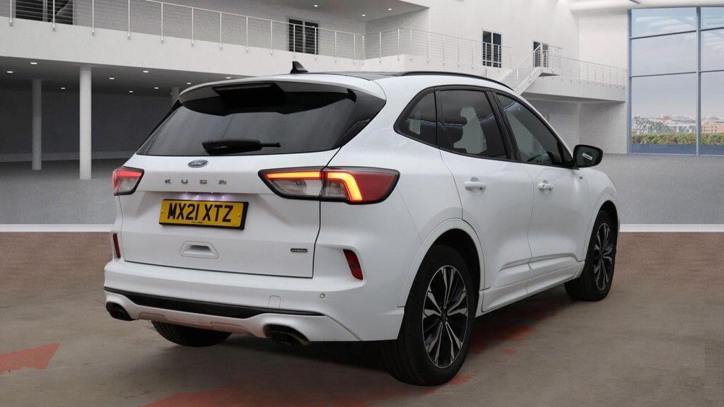 Used Ford Kuga 2021 for sale - 77724137: Photo 3