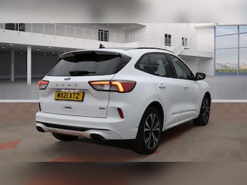 Used Ford Kuga 2021 for sale - 77724137: Photo