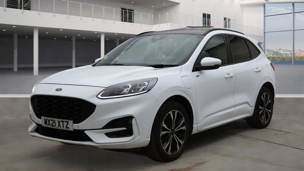 Used Ford Kuga 2021 for sale - 77724137: Photo 4