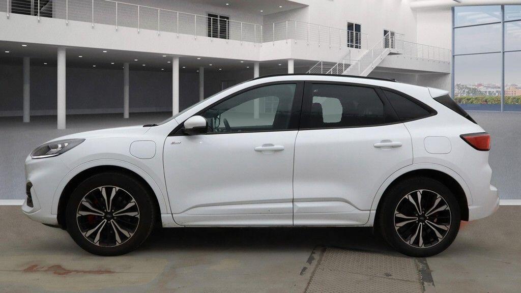 Used Ford Kuga 2021 for sale - 77724137: Photo 5