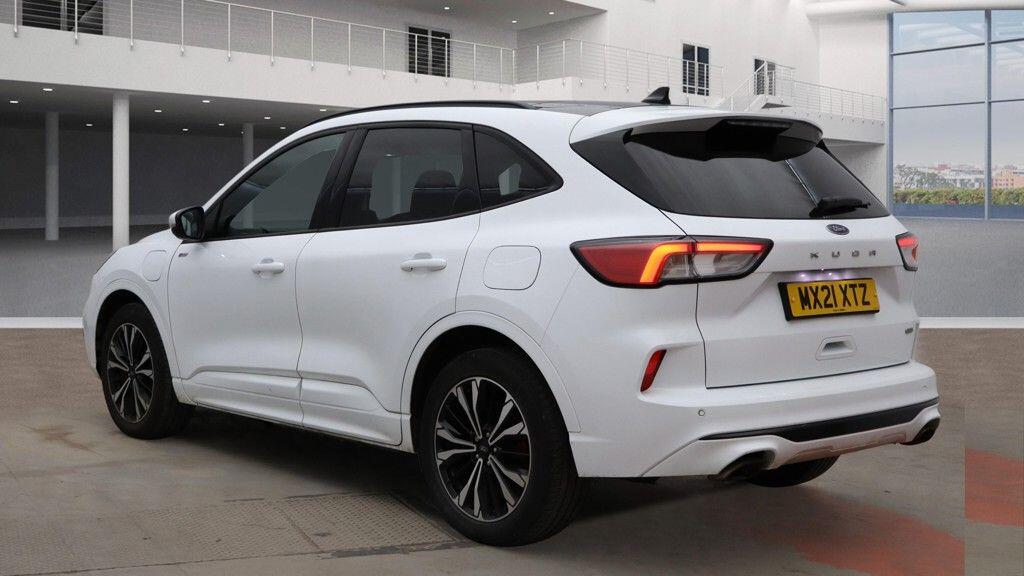 Used Ford Kuga 2021 for sale - 77724137: Photo 6