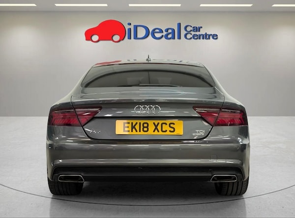 Used Audi A7 2018 for sale - 76284199: Photo 10