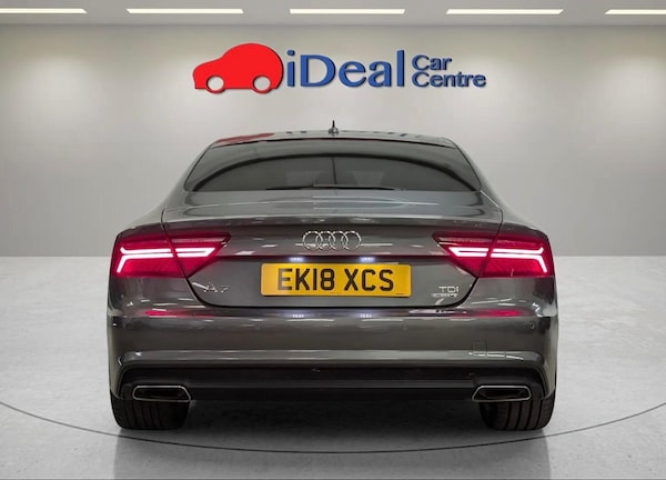 Used Audi A7 2018 for sale - 76284199: Photo 11