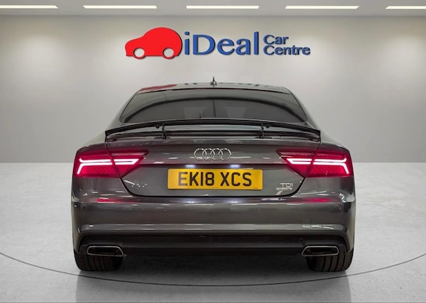 Used Audi A7 2018 for sale - 76284199: Photo 12