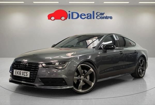 Used Audi A7 2018 for sale - 76284199: Photo 13