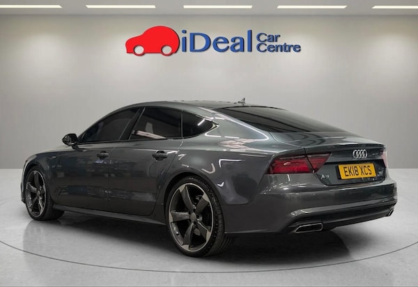 Used Audi A7 2018 for sale - 76284199: Photo 15
