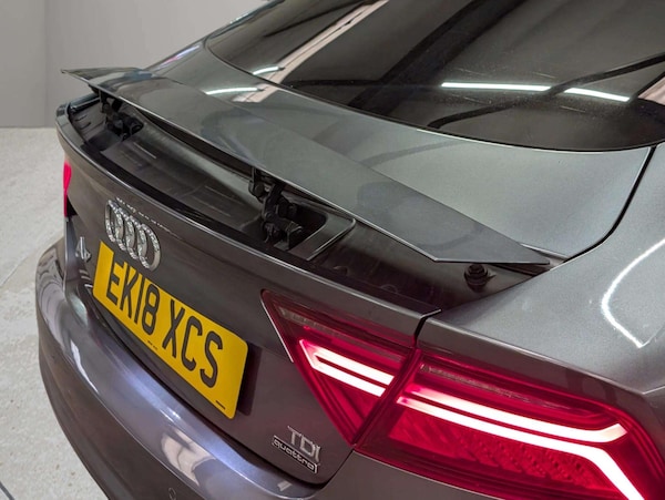 Used Audi A7 2018 for sale - 76284199: Photo 17
