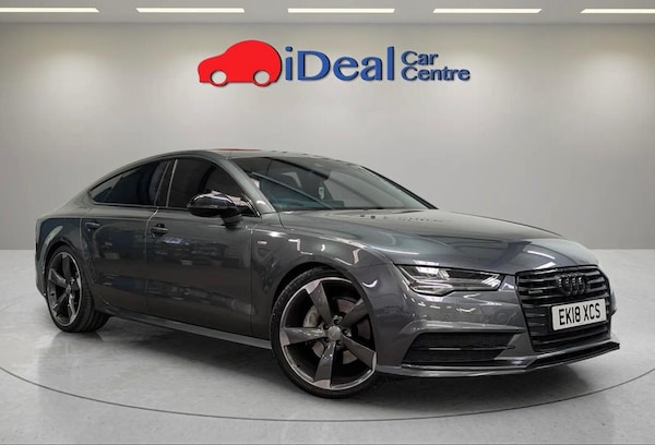 Used Audi A7 2018 for sale - 76284199: Photo 1