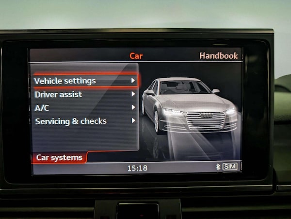 Used Audi A7 2018 for sale - 76284199: Photo 31