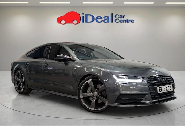 Used Audi A7 2018 for sale - 76284199: Photo 3