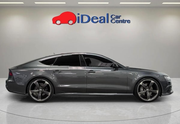 Used Audi A7 2018 for sale - 76284199: Photo 4