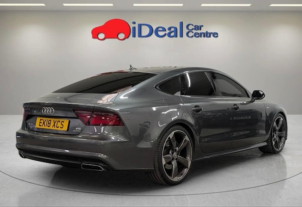 Used Audi A7 2018 for sale - 76284199: Photo 6