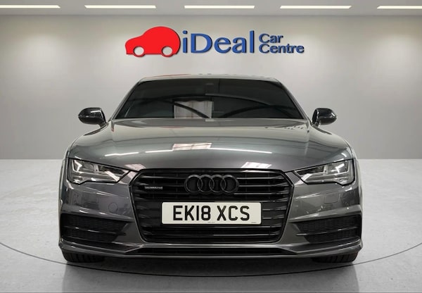 Used Audi A7 2018 for sale - 76284199: Photo 8