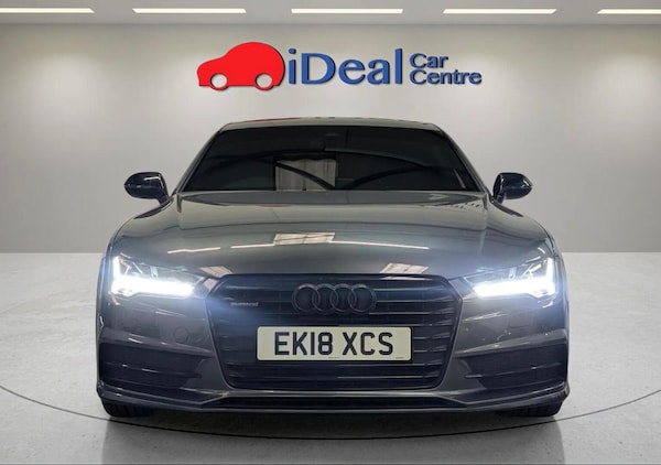 Used Audi A7 2018 for sale - 76284199: Photo 9