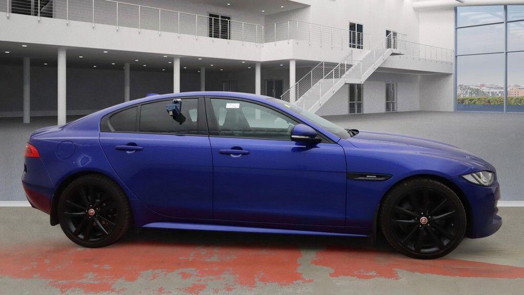 Used Jaguar XE for sale - 77958160: Photo 2