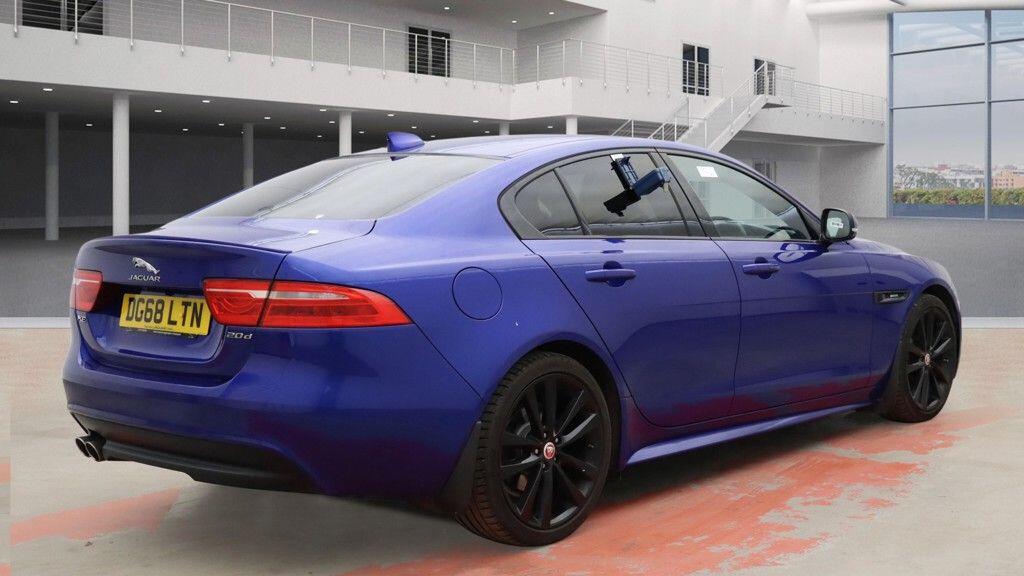 Used Jaguar XE for sale - 77958160: Photo 3