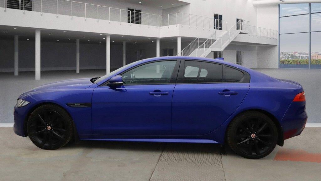 Used Jaguar XE for sale - 77958160: Photo 5