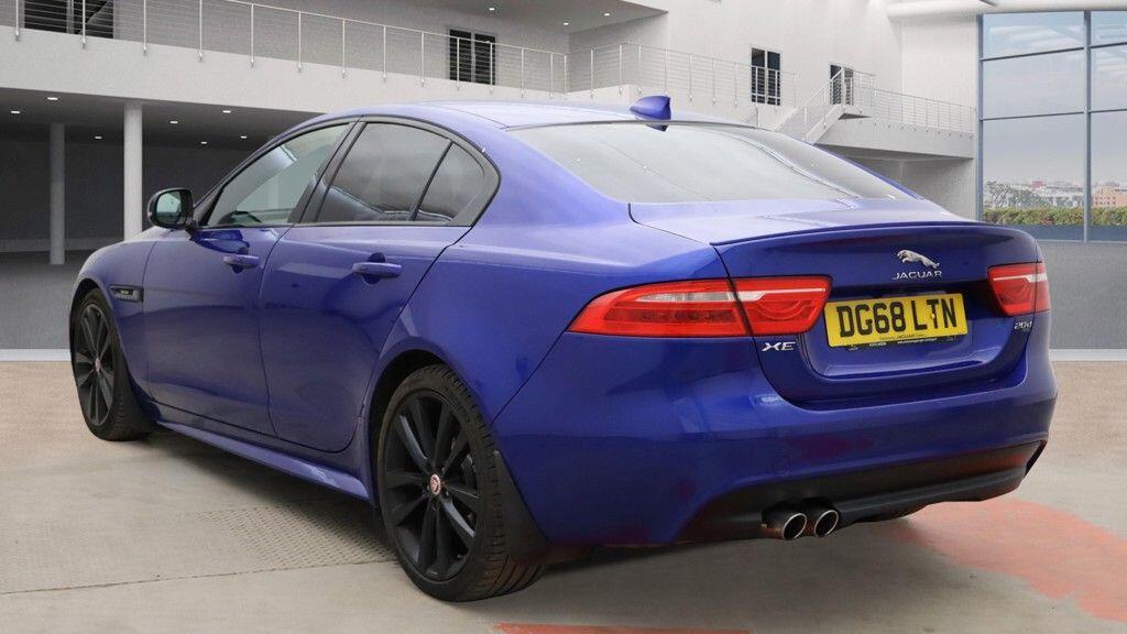 Used Jaguar XE for sale - 77958160: Photo 6