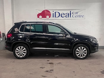 Used Volkswagen Tiguan 2015 for sale - 78276239: Photo