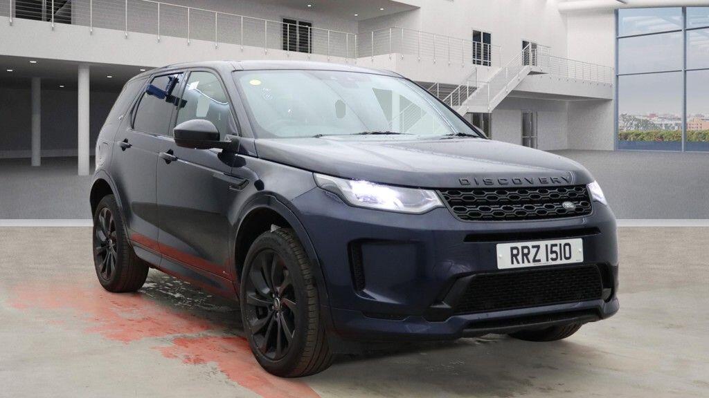 Used Land Rover Discovery Sport 2020 for sale - 77645718: Photo 1
