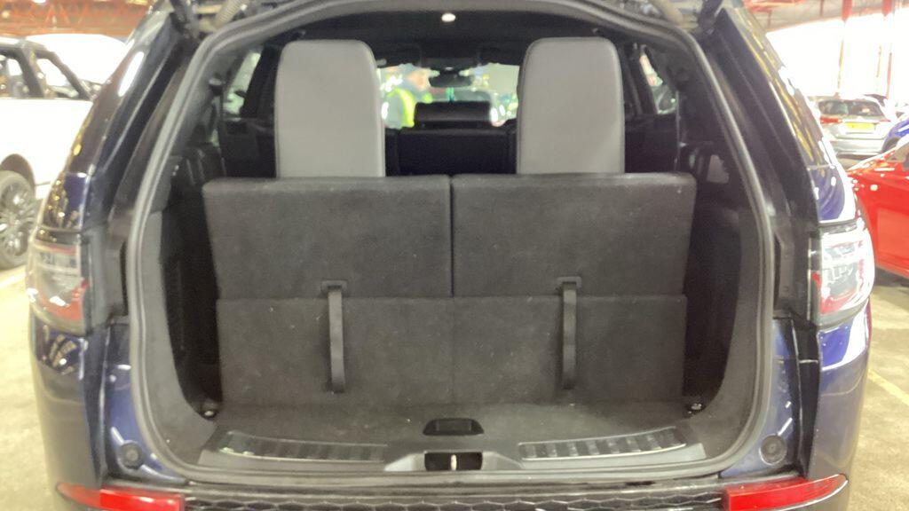 Used Land Rover Discovery Sport 2020 for sale - 77645718: Photo 11