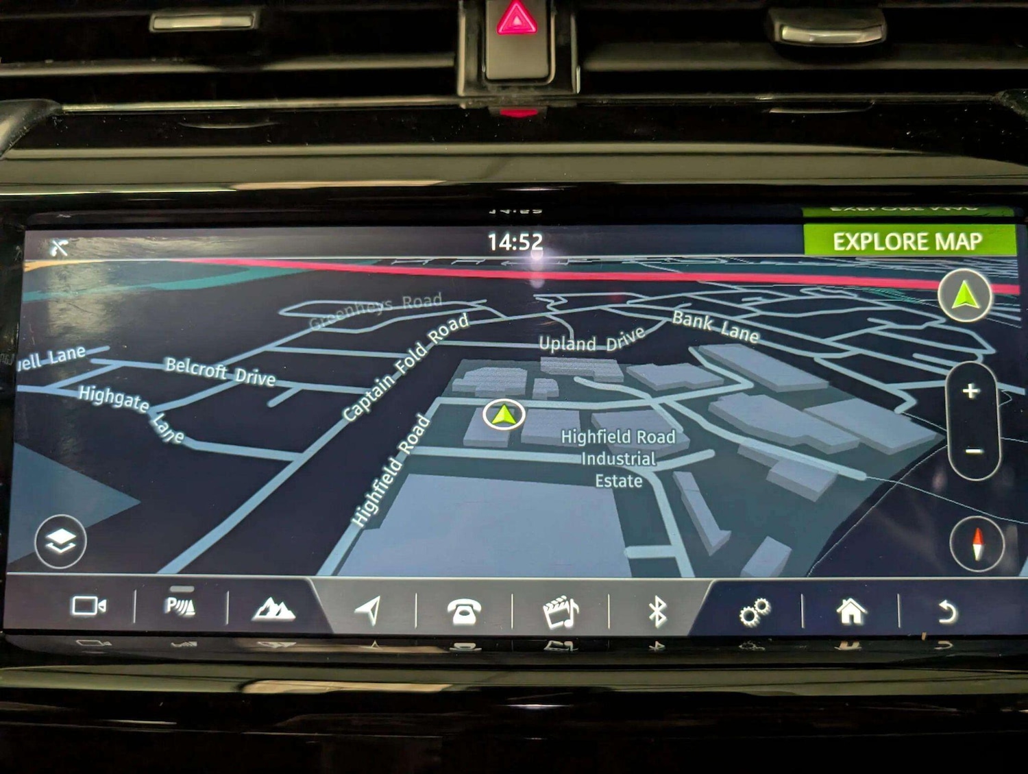 Used Land Rover Discovery Sport 2020 for sale - 77645718: Photo 19