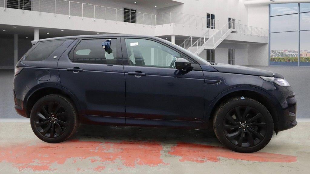 Used Land Rover Discovery Sport 2020 for sale - 77645718: Photo 2