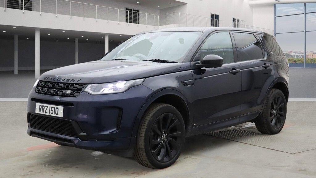 Used Land Rover Discovery Sport 2020 for sale - 77645718: Photo 4