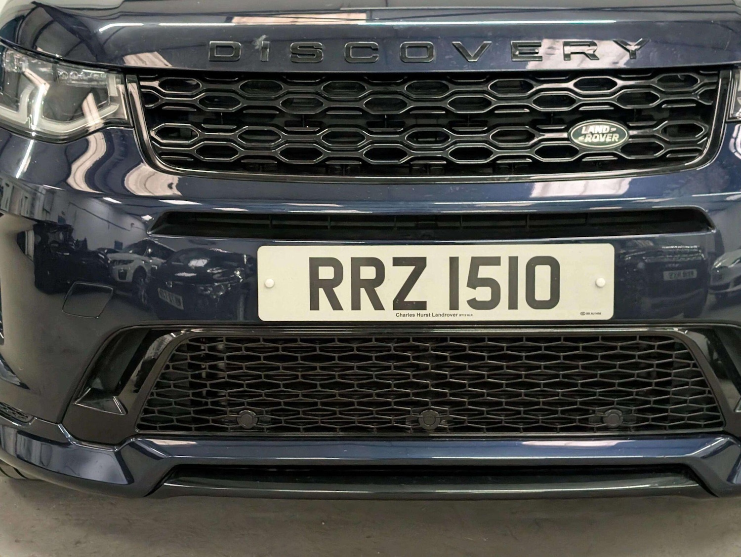 Used Land Rover Discovery Sport 2020 for sale - 77645718: Photo 48