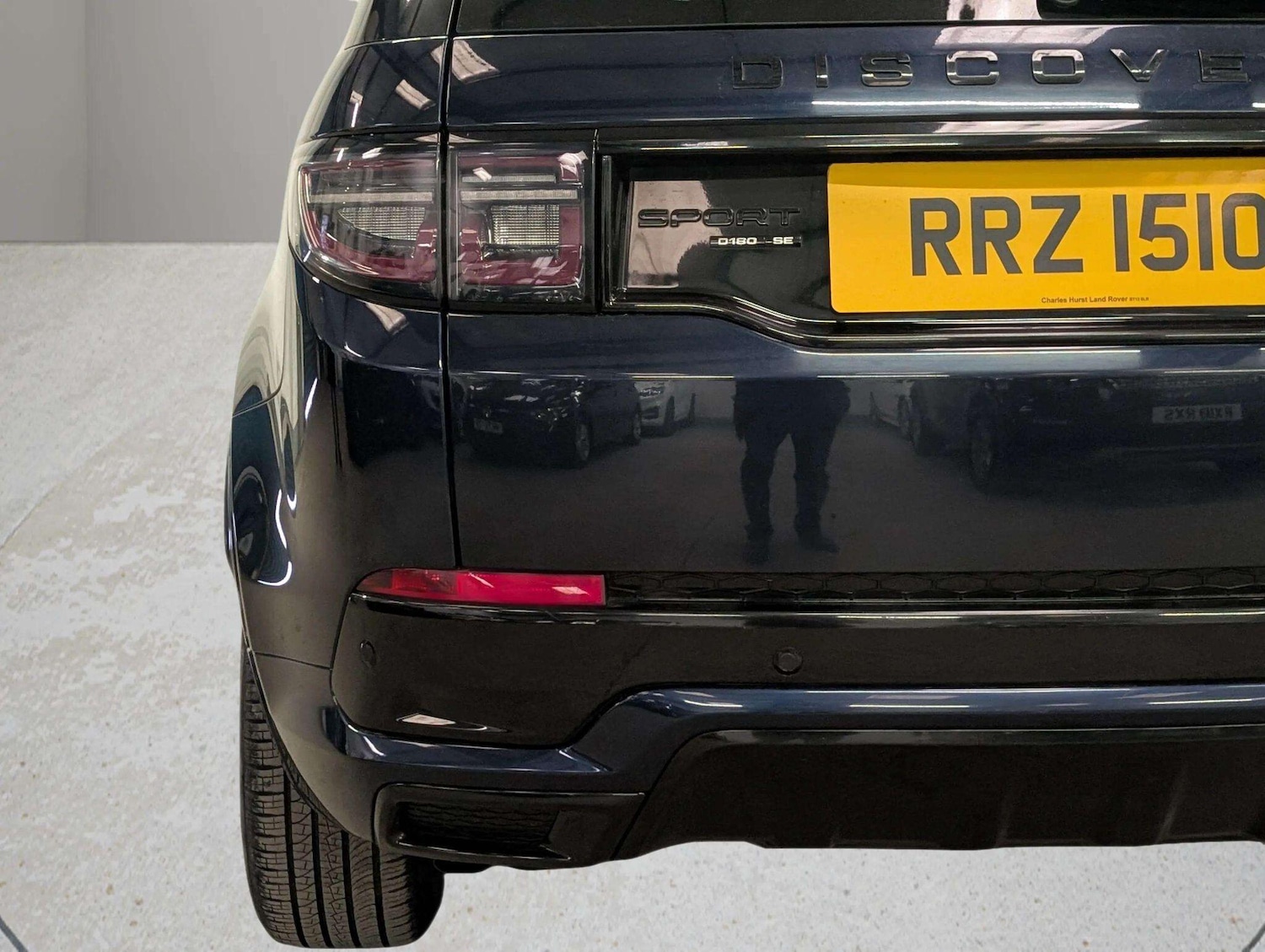 Used Land Rover Discovery Sport 2020 for sale - 77645718: Photo 49