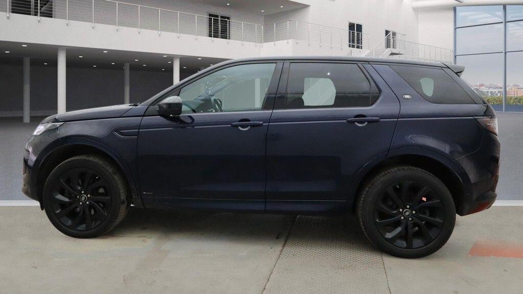 Used Land Rover Discovery Sport 2020 for sale - 77645718: Photo 5