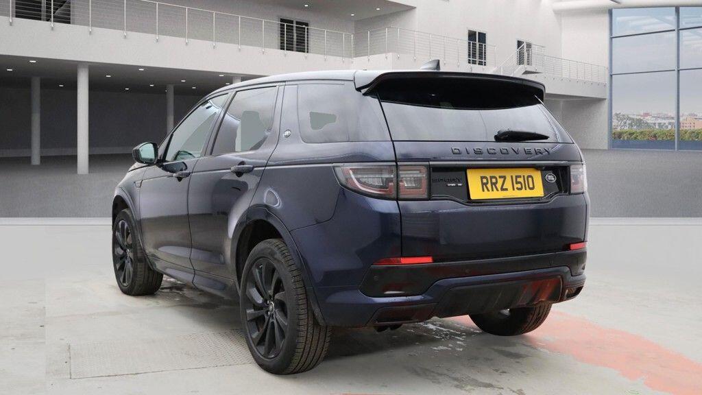 Used Land Rover Discovery Sport 2020 for sale - 77645718: Photo 6