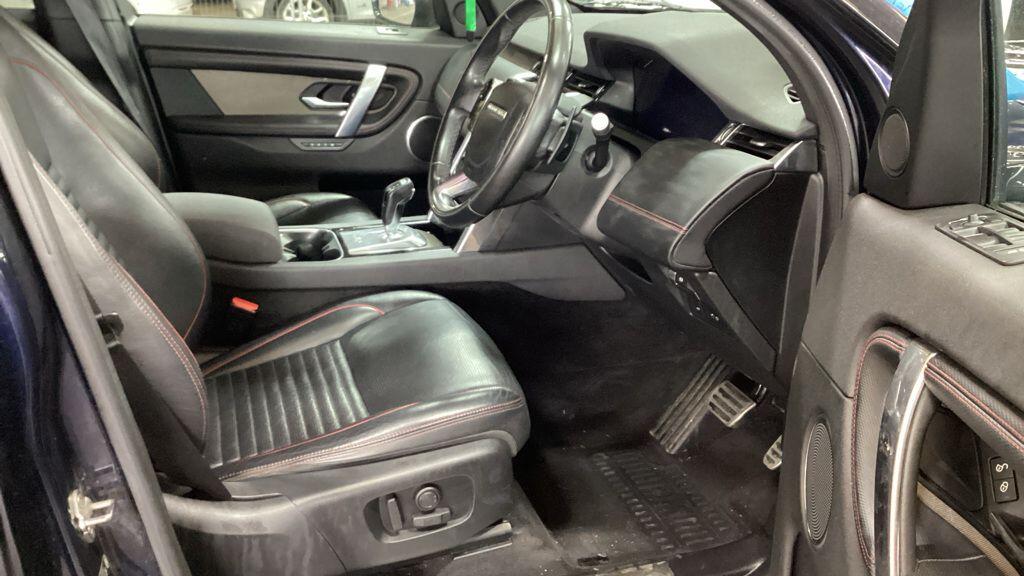 Used Land Rover Discovery Sport 2020 for sale - 77645718: Photo 7