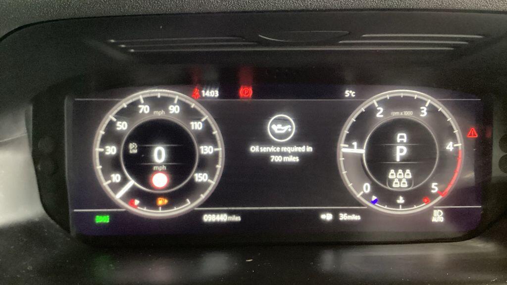 Used Land Rover Discovery Sport 2020 for sale - 77645718: Photo 8