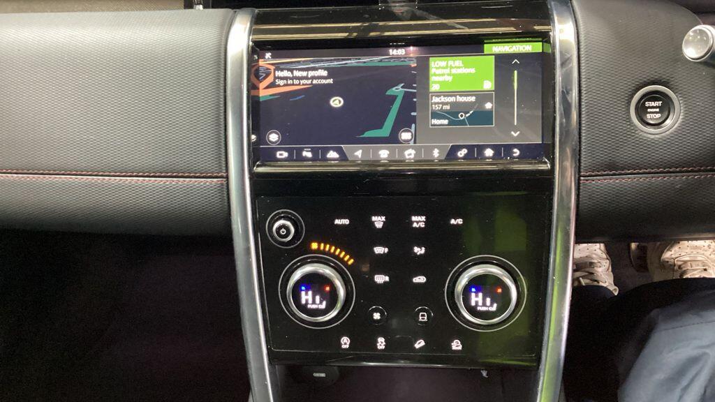 Used Land Rover Discovery Sport 2020 for sale - 77645718: Photo 9