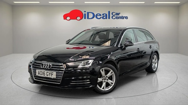 Used Audi A4 Avant 2016 for sale - 76000993: Photo 10