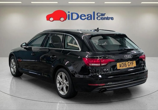 Used Audi A4 Avant 2016 for sale - 76000993: Photo 12