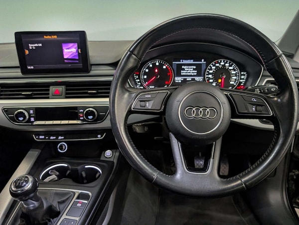 Used Audi A4 Avant 2016 for sale - 76000993: Photo 17