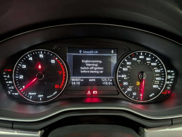 Used Audi A4 Avant 2016 for sale - 76000993: Photo 18