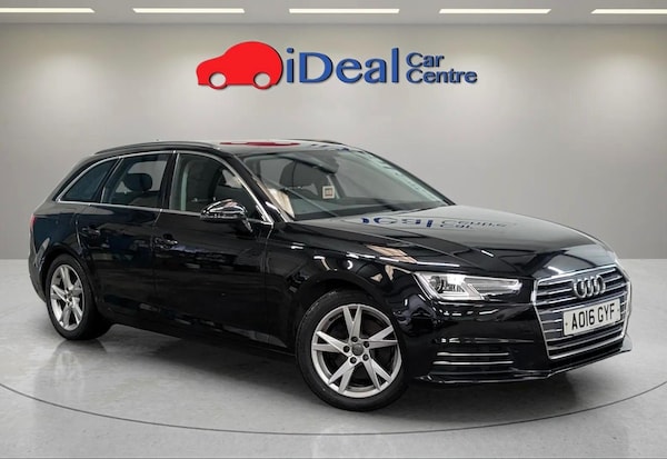 Used Audi A4 Avant 2016 for sale - 76000993: Photo 1