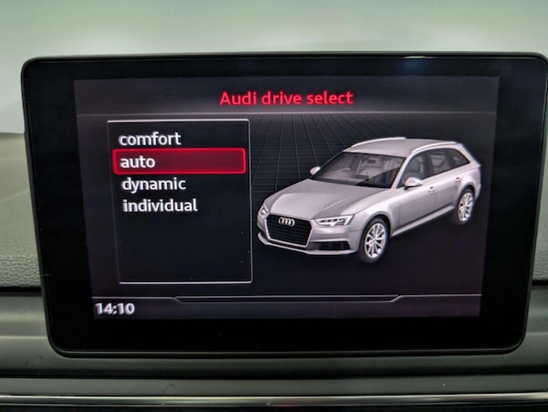 Used Audi A4 Avant 2016 for sale - 76000993: Photo 22