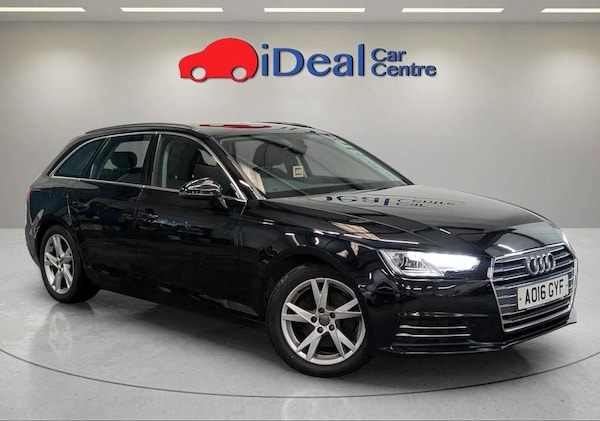 Used Audi A4 Avant 2016 for sale - 76000993: Photo 3