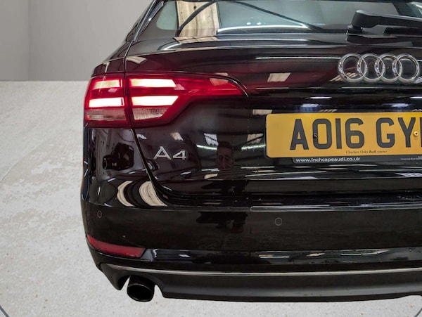 Used Audi A4 Avant 2016 for sale - 76000993: Photo 47